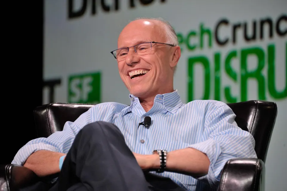 Doug Leone